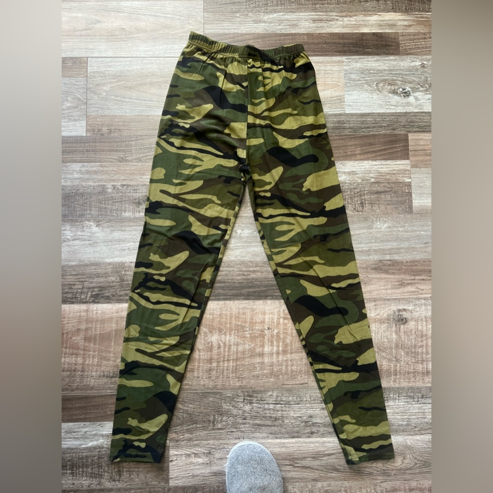 Butter Soft Leggings